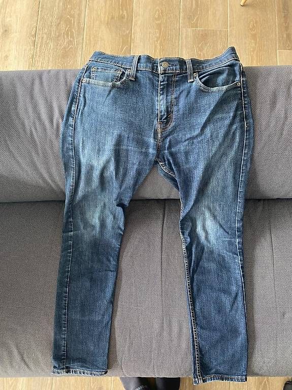 Jeans: Levi's® 501 Original W30 L32 – Gebraucht aus Romont FR von csc_5n8p