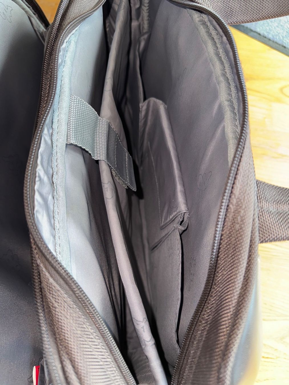 Notebooks: Laptop Notebook Tasche Kappa (braun) – Neu (gemäss Beschreibung) aus Wettswil bei Zürich von Trubarus 2