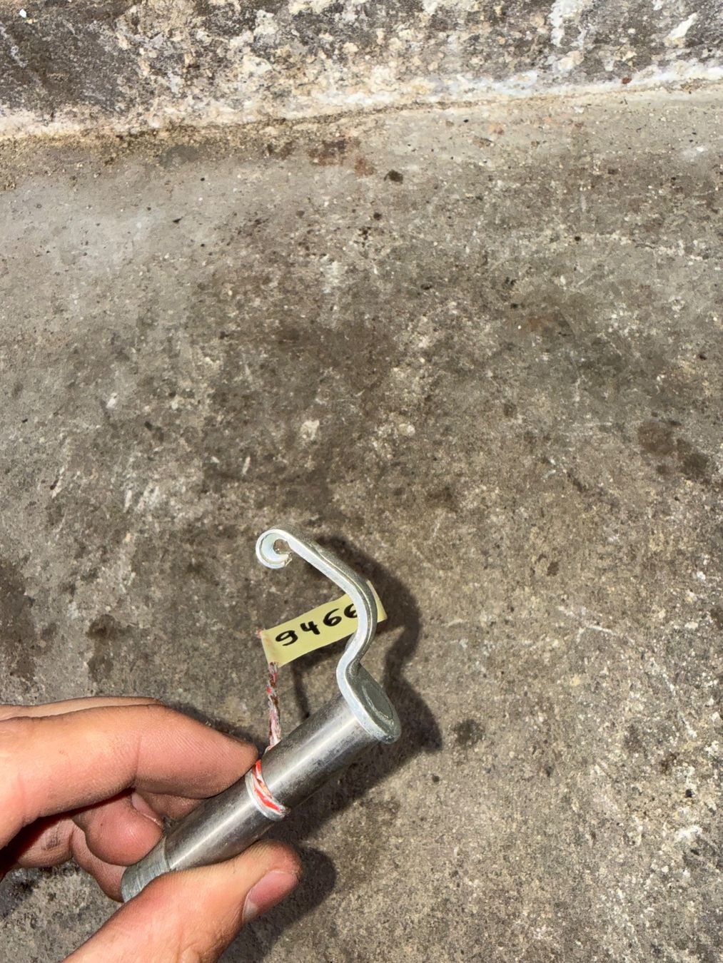 Sachs Parti ricambio per ciclomotori: Sachs 502 Mofa Schalthebel – Nuovo (secondo la descrizione) da Fahrni b. Thun venduto da berger_tuning34 2