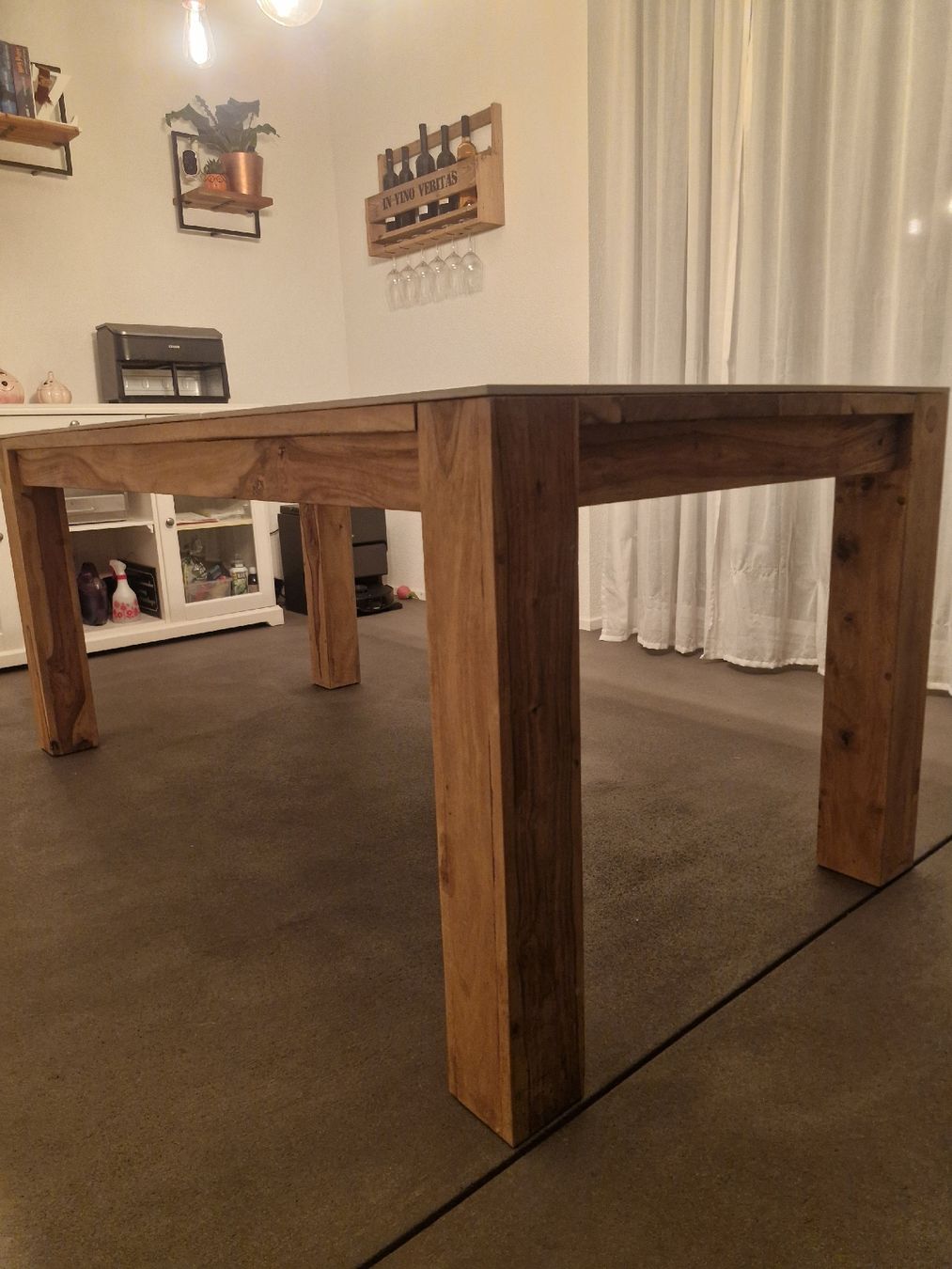 Tavoli: Holz Tisch – Usato da Widnau venduto da Chr_gx86 1