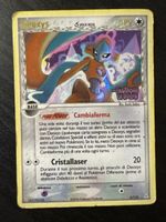Deoxys δ Delta Species (HP 5) EX Fantômes Holon