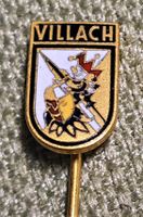 N665 - Nadel Villach / Fasching Wappen