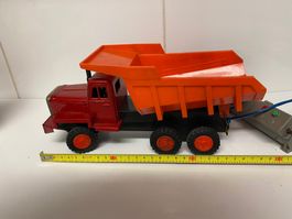 LKW Kipper Japan Fernbedienung i.O Räder klemmen manchmal 94