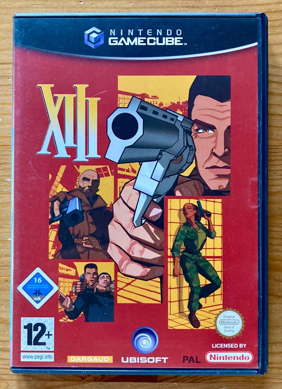 Nintendo Giochi: XIII / 13 - Nintendo GameCube – Usato da Zürich venduto da Djmotionch