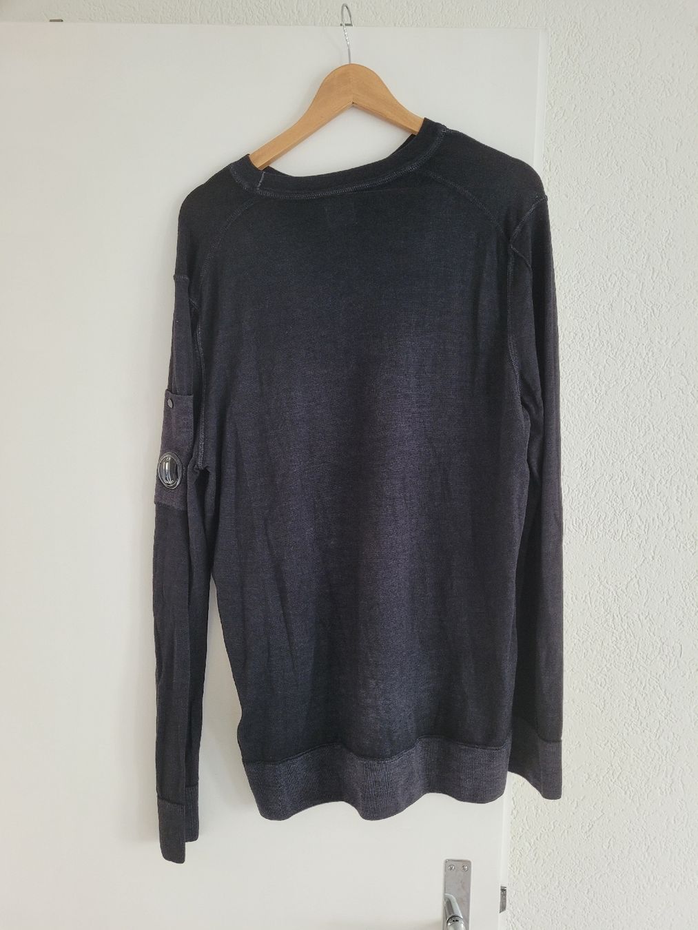 CP Company Maglioni & Felpe: C.P. Company Pullover,  Grösse L-XL, Dunkelblau! – Usato da Luzern venduto da ch_in 1