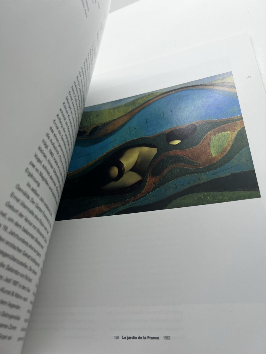 Libri: Max Ernst Die Retrospektive – Usato da Wettingen venduto da NickInc 7
