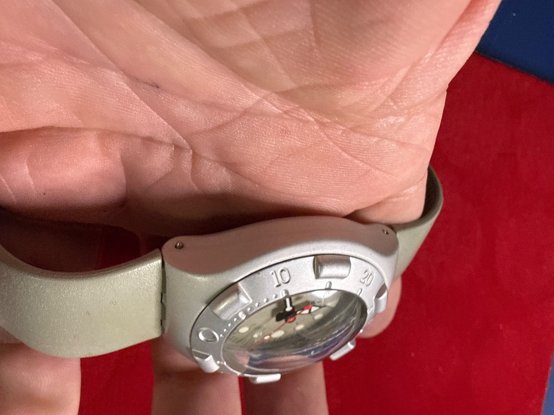 Swatch Orologi: Swatch Irony Scuba – Usato da Pfeffingen venduto da Allhandelklgwatches 2