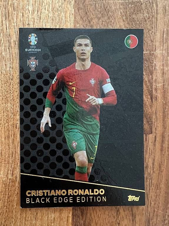 Cartes à collectionner: Christiano Ronaldo Topps-Karte – D'occasion à Winterthur par Ursati