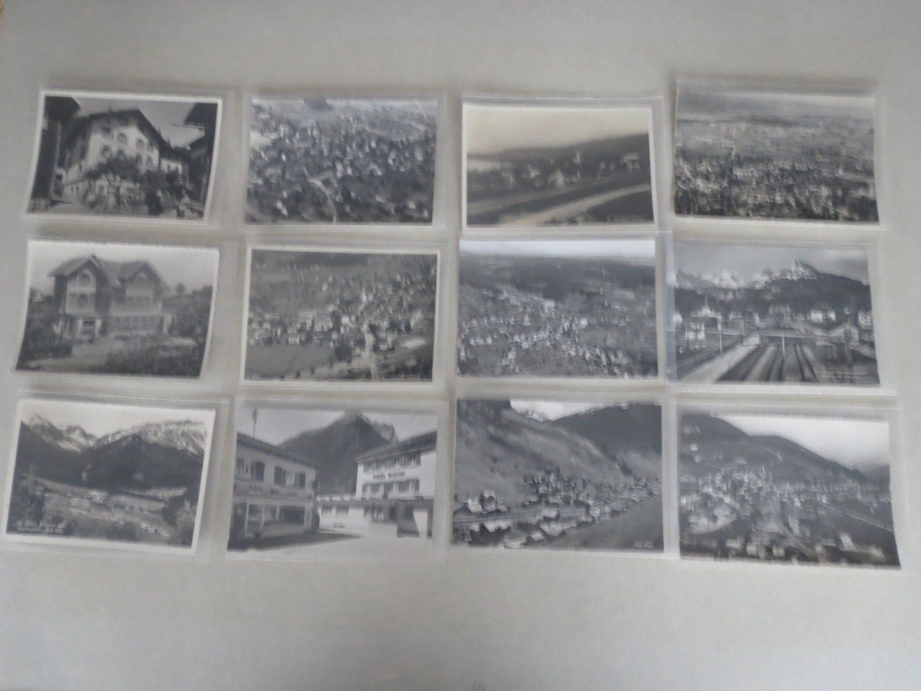 Cartoline postali: Etwa 20 000 alte  Ansichtskarten der Schweiz – Usato da Tagelswangen venduto da Miski 7