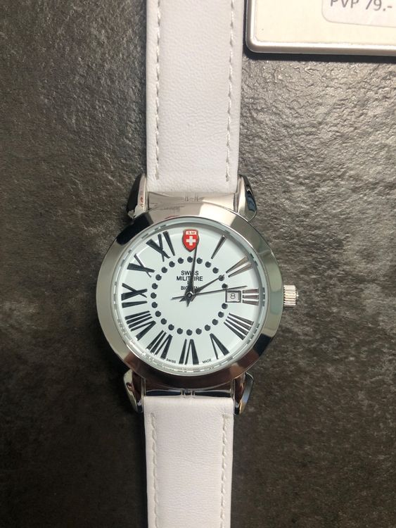 Montre Bracelet Femme Vintage SWISSEX - Antimagnétique - Fabriqué En Suisse