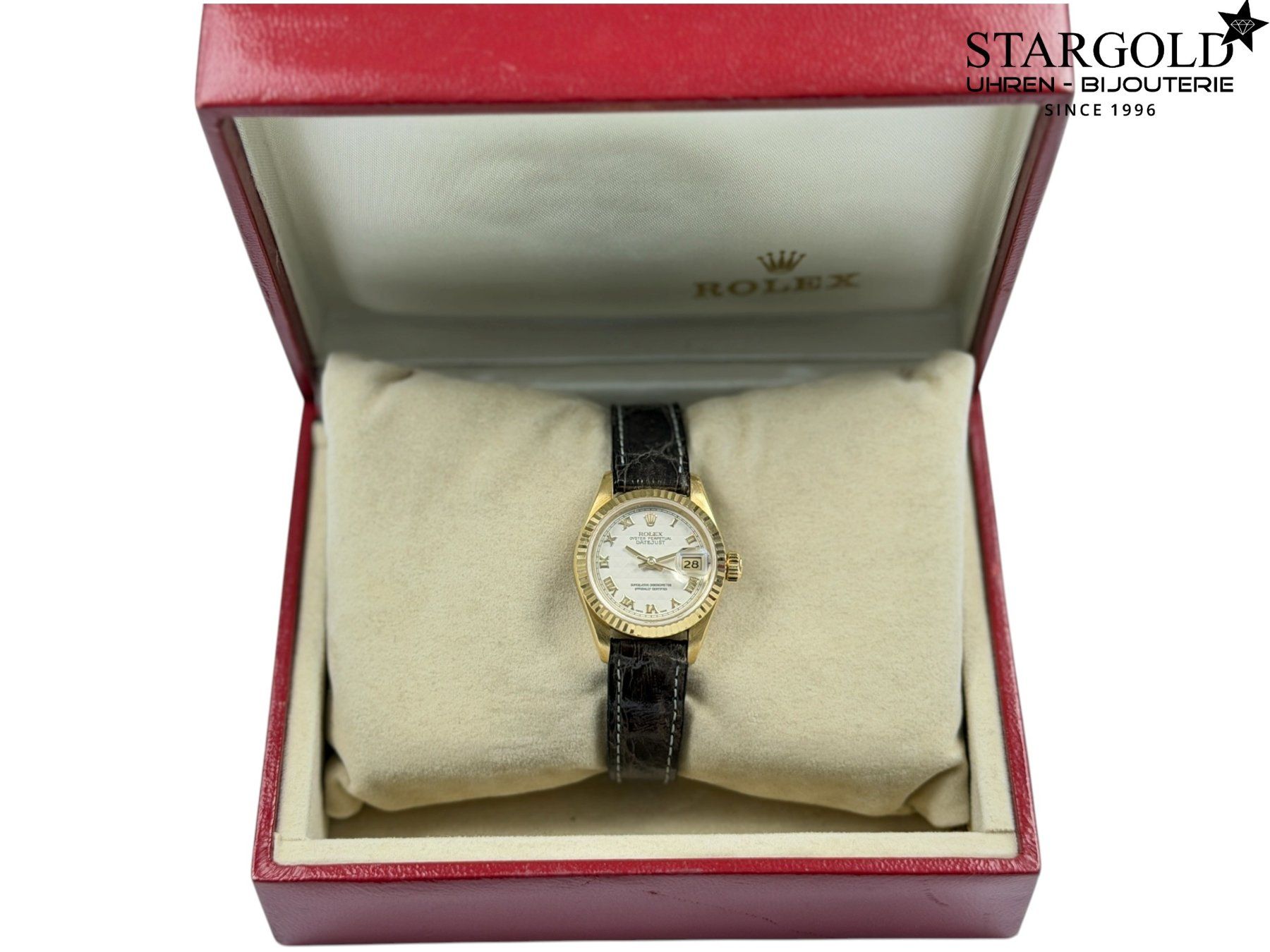 Rolex Montres: Rolex Lady-Datejust - 69178 – D'occasion à Zürich par Stargold-Uhren 8