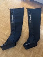 Therabody RecoveryAir JetBoots - Size Medium - Excellent!