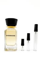 Omanluxury Overdose EdP |  2ml Probe Abfüllung