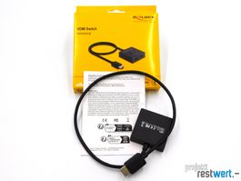 HDMI Switch von DELOCK