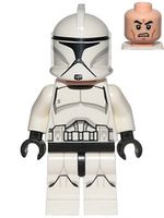 Lego Clone Trooper (Phase 1) sw0910 (2018) Star Wars