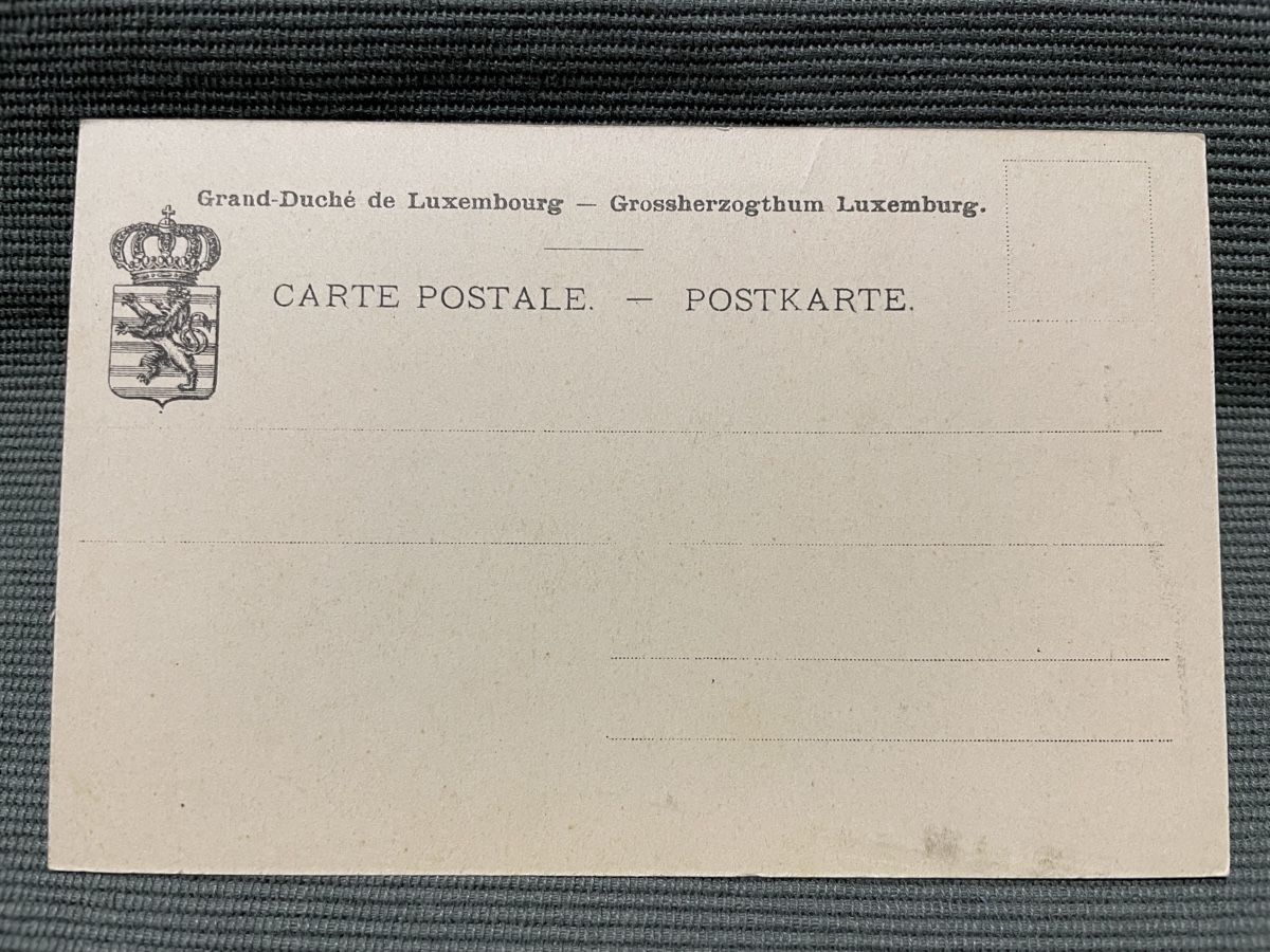 Cartoline postali: AK von Luxenburg – Usato da Rümlang venduto da Kartenpost1 1