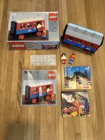 Lego 7817 Personenwagen - Vintage 1980er!