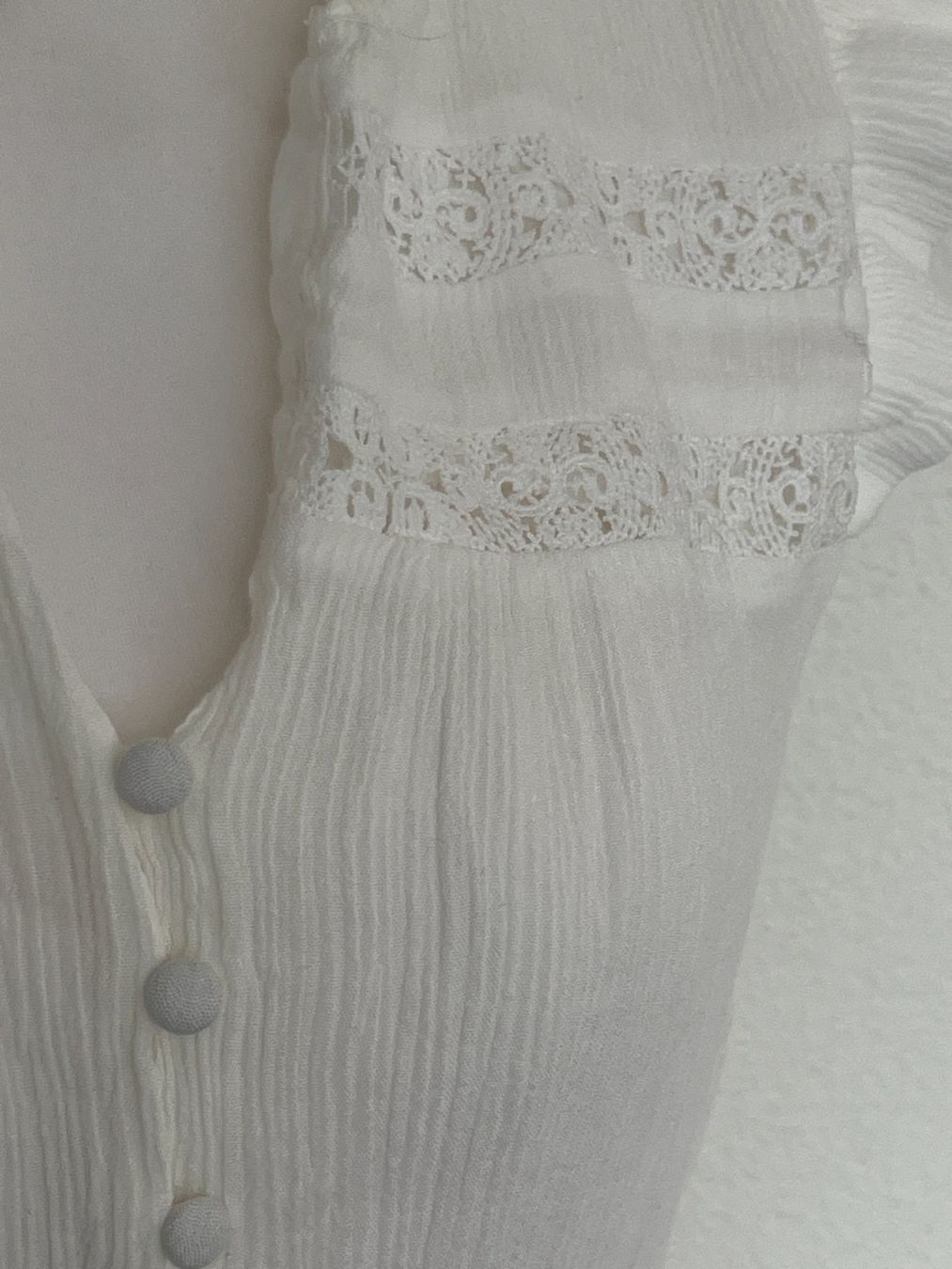 Kleider: Kleid, Baumwolle, Gr. S-M, NEU – Neu und originalverpackt aus Interlaken von Jasmin_Flower 1
