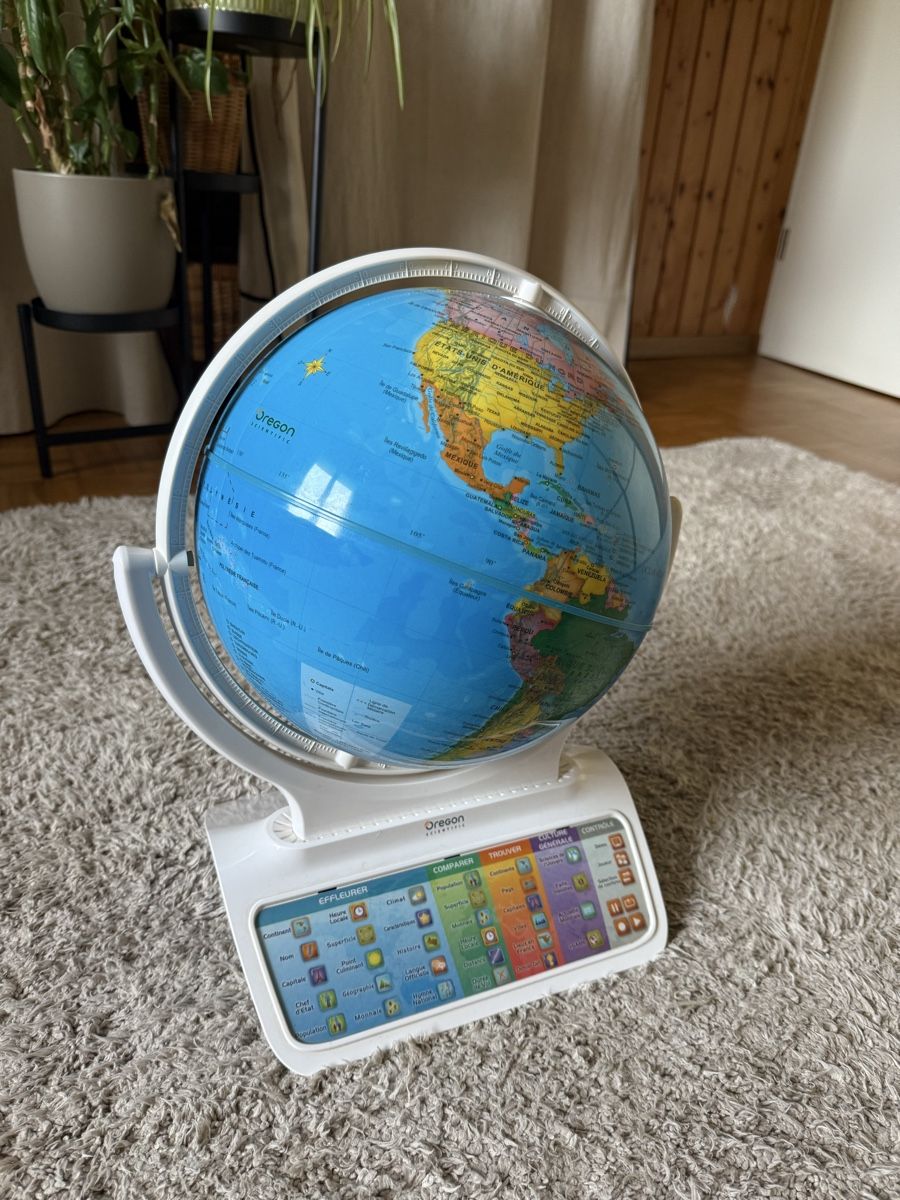 Giocattoli: Globe terrestre pour enfants  – Nuovo (secondo la descrizione) da Blonay venduto da jdcuennet 1