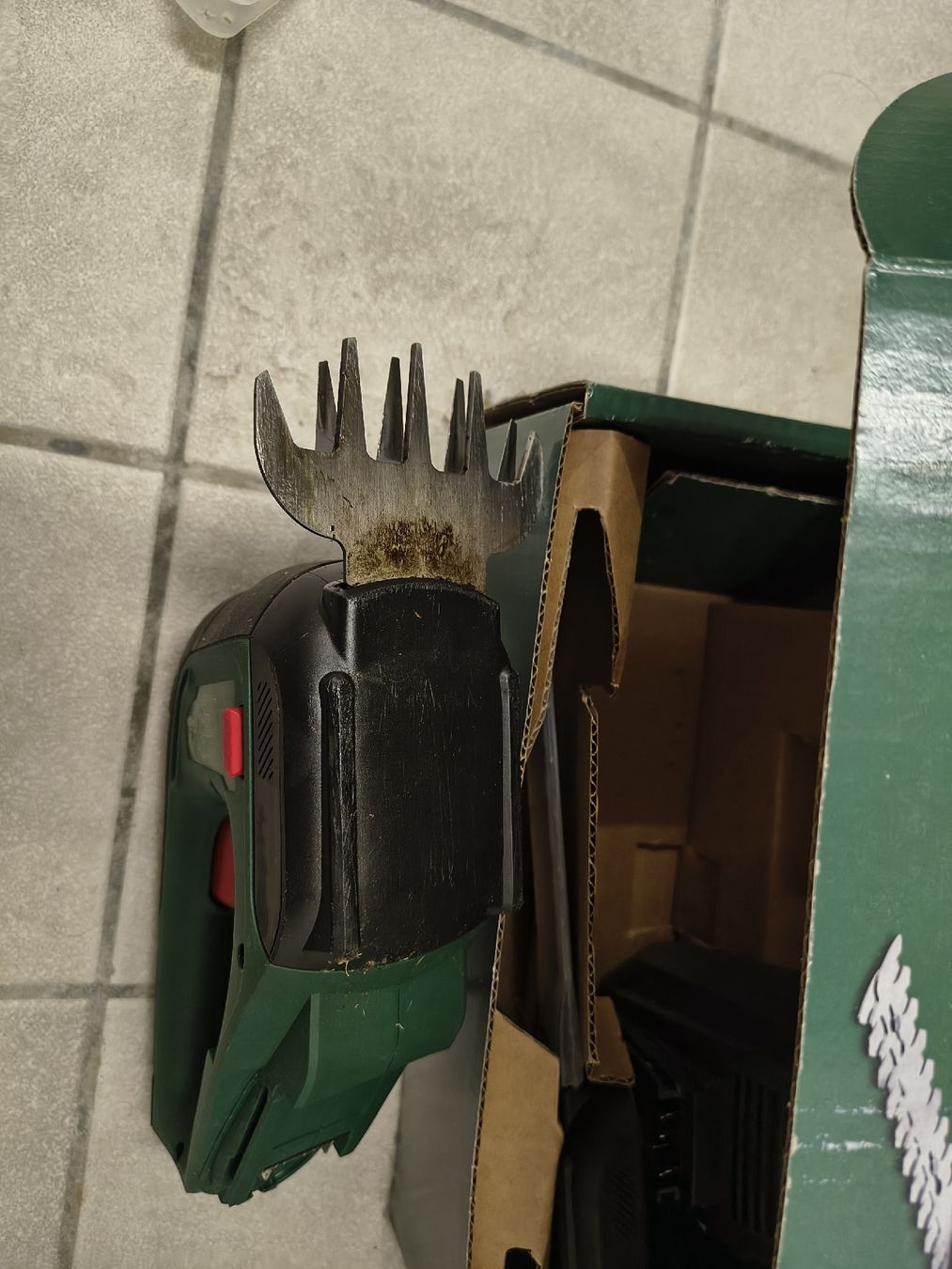 Bosch Alle Werkzeuge: Bosch Advance Shear 18v – Gebraucht aus Magliaso von tukker3 1