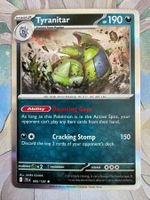Pokémon TCG - Tyranitar Holo (JTG095) Journey Together