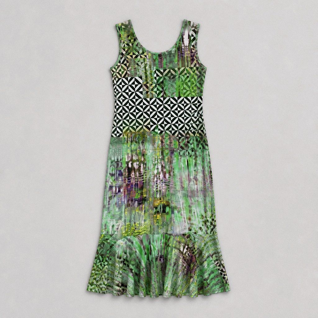 Kleider: Sommerkleid, ärmellos UNO PIU  Gr. 40 – Neu (gemäss Beschreibung) aus Füllinsdorf von Sunnebliemli7