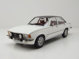Opel Commodore B GS/E Limousine 1972-1977 weiss / matt-