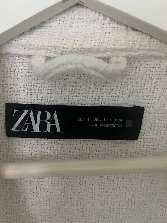 Jacken: Helle Hemd-Jacke von Zara Gr. S – Gebraucht aus Zürich von Imaime 2