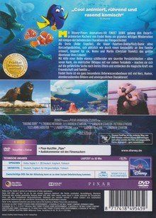 Tutti i DVDs: Findet Dorie (Originalverpackt) – Nuovo e nell'imballaggio originale da Ebikon venduto da Moviefreak01 1