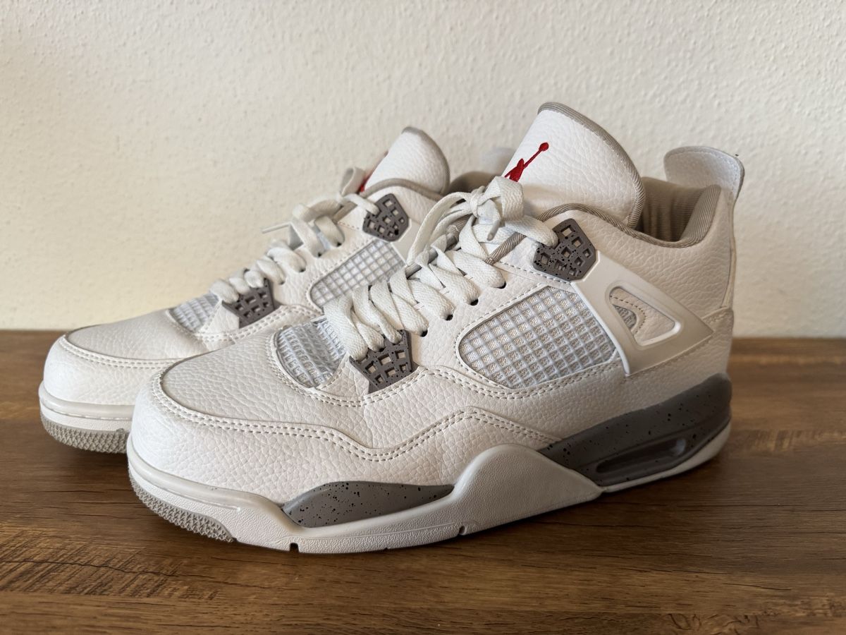 Jordan Scarpe da uomo: Jordan 4 Retro, taille 44 – Usato da Brügg BE venduto da Goob 2