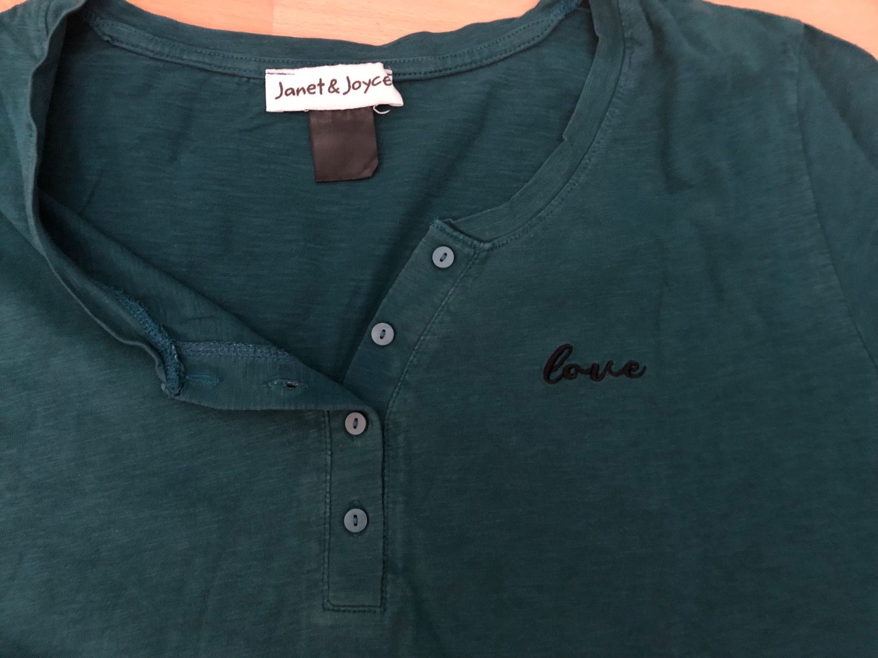 T-Shirts: T-Shirt - Grösse 56 - Janet & Joyce – Gebraucht aus Oberuzwil von jabano 1