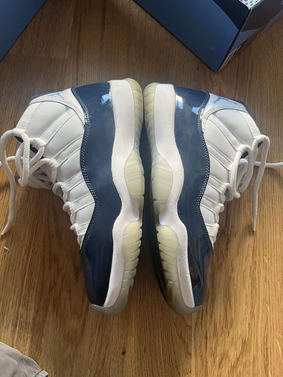 Jordan Chaussures hommes: Jordan 11 Win Like 82 Grösse 42.5 – D'occasion à Liebefeld par donetasy 2