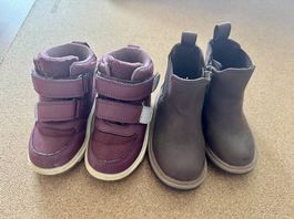 Kinderstiefel Grösse 20/21