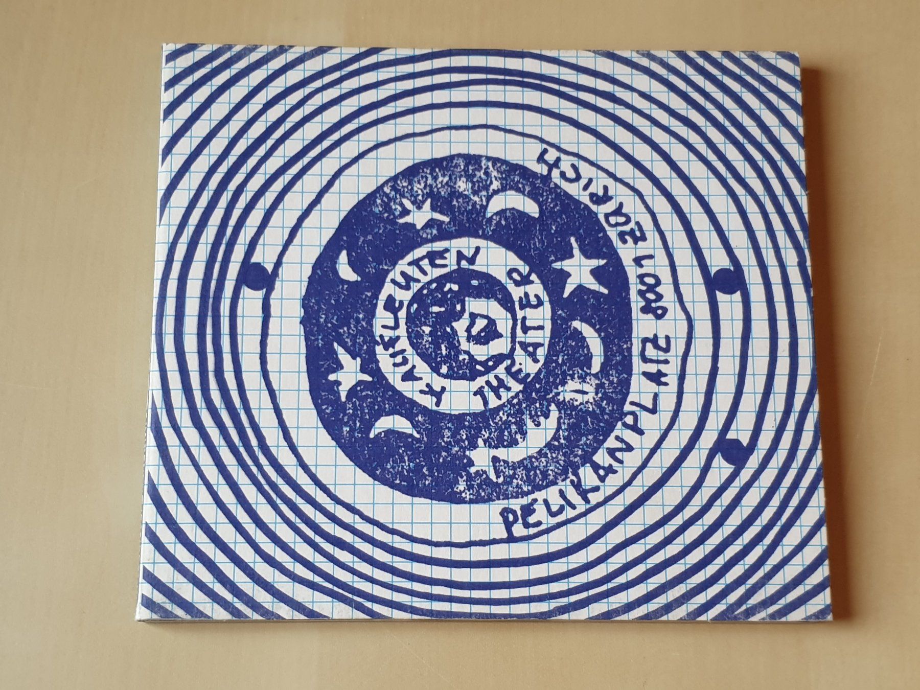 CD: Kaufleuten Blueprint – Usato da Stansstad venduto da collectorsshop
