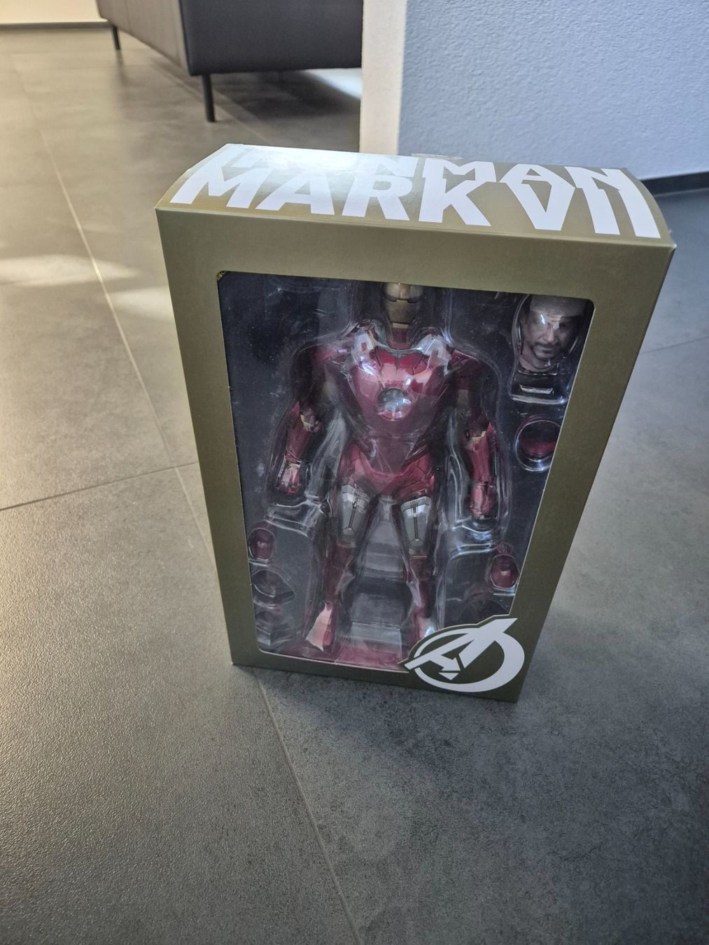 Hot Toys Figuren: Hot Toys Iron Man Mark 7 MMS185 – Gebraucht aus Rebstein von Fredyb0 3