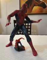 Spider-Man 13" Super Poseable Toy Biz 2002 -34 Articulations