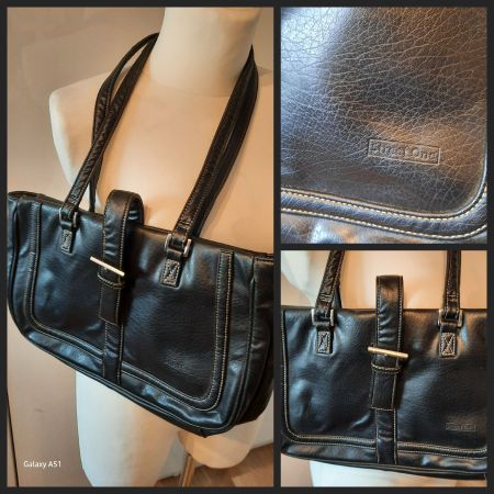 ***STREET ONE*** Tasche schwarz