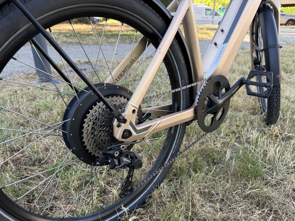 Stromer Vélos: Stromer ST1X – D'occasion à Meyrin par noa_j952 2