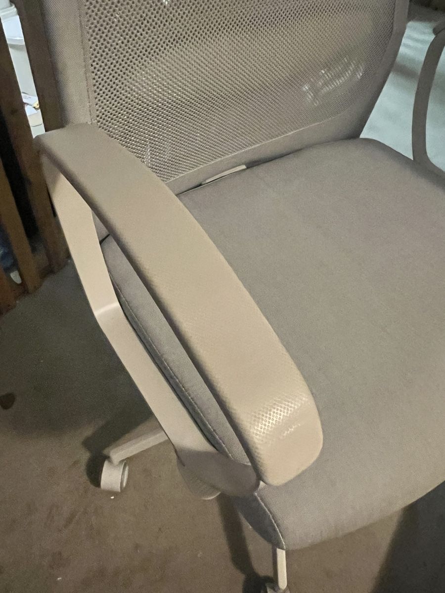Ikea Sedie: IKEA Markus Office Chair in Light Grey – Usato da Basel venduto da sbo_6vtx 6
