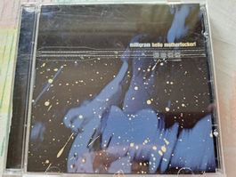 CD Milligram – Hello Motherfucker! ( Stoner Rock )