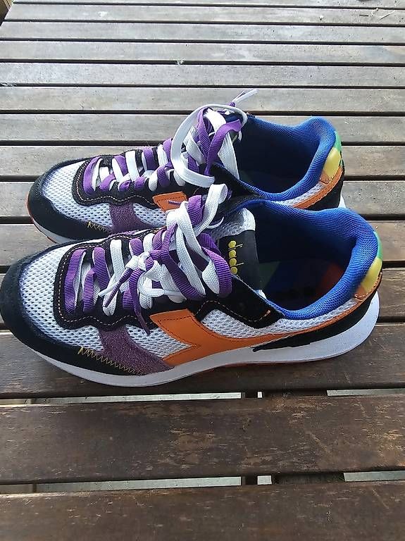 Diadora Scarpe da uomo: Diadora – Usato da Niederglatt ZH venduto da Murat69