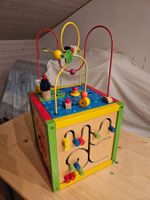 Holzspiel Geschicklichkeit für Kleinkinder