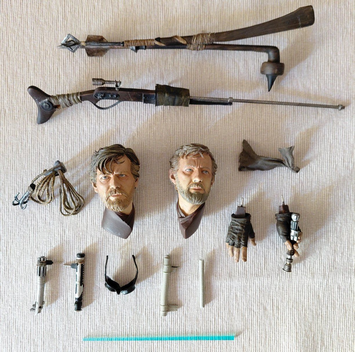 Star Wars Figuren: Sideshow Ben Kenobi – Mythos Collection Premium Format – Gebraucht aus Denges von old-school-89 5