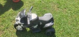 Kinder Elektro Motorrad gebraucht Grösse ca.50x90cm