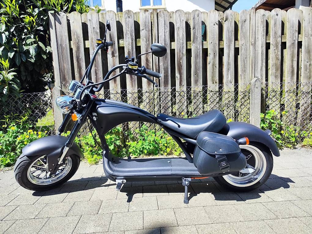 Motori: E Motoroller 2000W – Usato da Hunzenschwil venduto da alt_l82q
