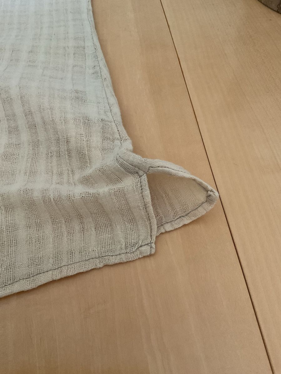 Camicette: Senas Linen/Baumwolle Bluse Ärmellos – Nuovo (secondo la descrizione) da Wil ZH venduto da RiccardaWegmann 5