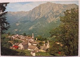 Rasa Centovalli alt/ungelaufen