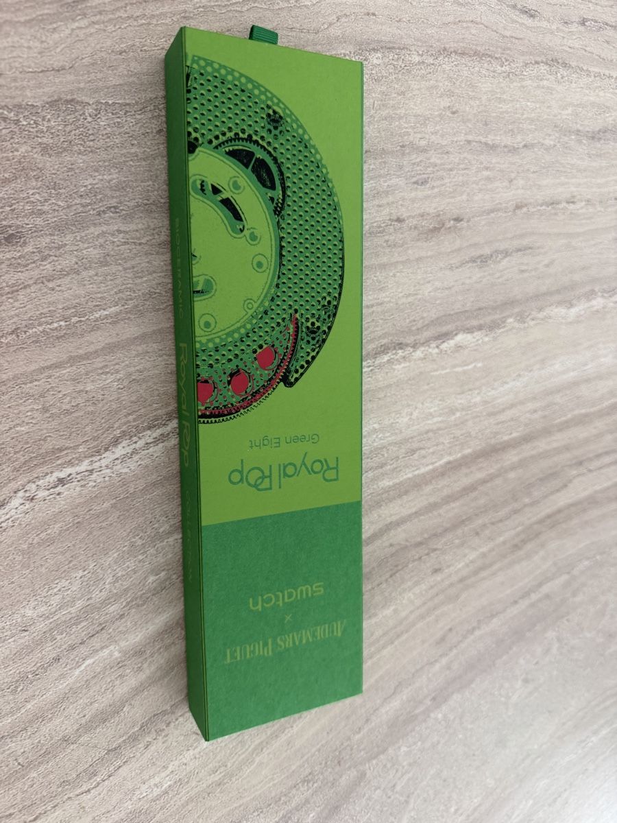 Swatch Montres: Royal Pop Green Eight – Neuf avec emballage d'origine à Busswil BE par Astraion 2