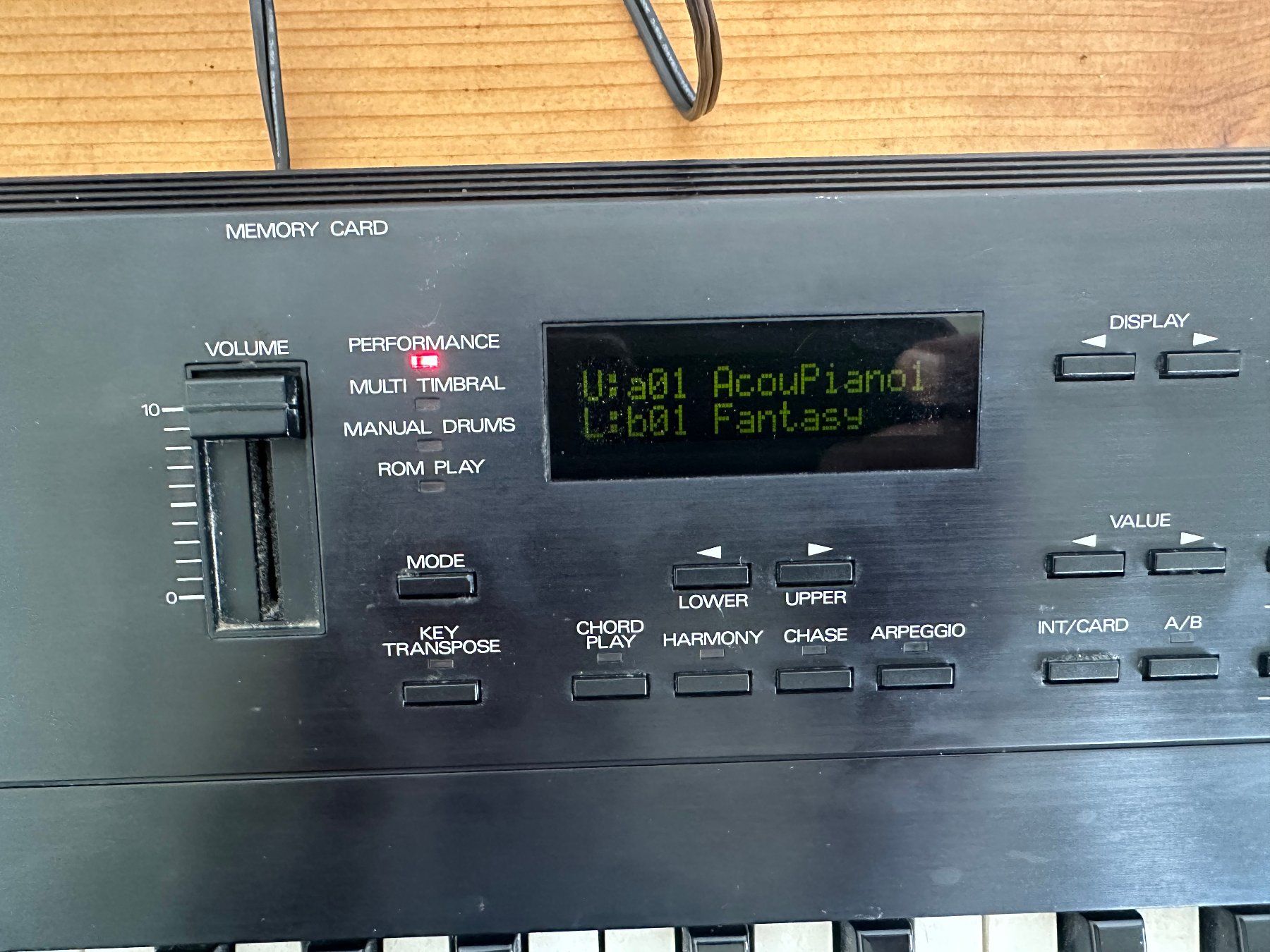Roland Musikinstrumente: Roland D-5 Synthesizer, Vintage – Gebraucht aus Arisdorf von Liquidus 1