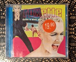 Roxette - Have A Nice Day, SWE Pop Rock CD Album 1999